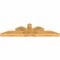 Ekena Millwork Richland Rough Sawn Timber Gable Bracket, Western Red Cedar, 84"W x 21"H x 6"D x 6"F, 6/12 Pitch GBW084X21X0606RIC00RWR - alternate 4